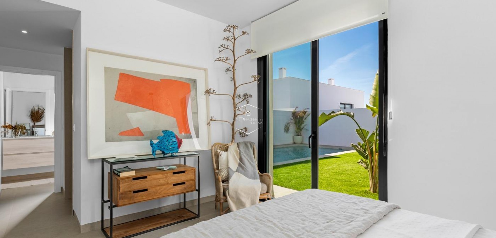 New Build - Villa - Detached -
Cartagena - Mar De Cristal