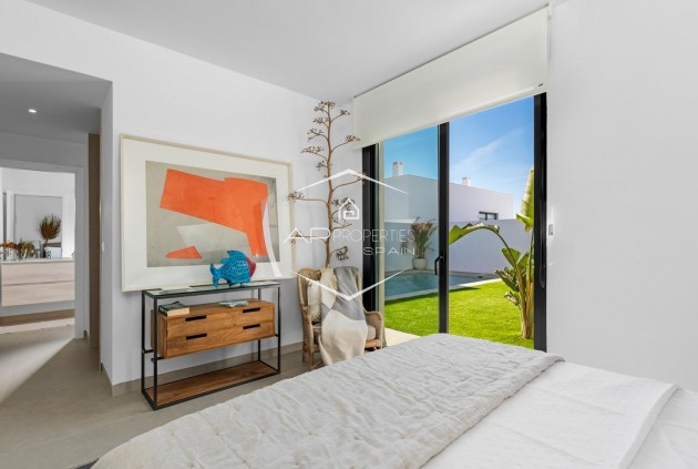 New Build - Villa - Detached -
Cartagena - Mar De Cristal