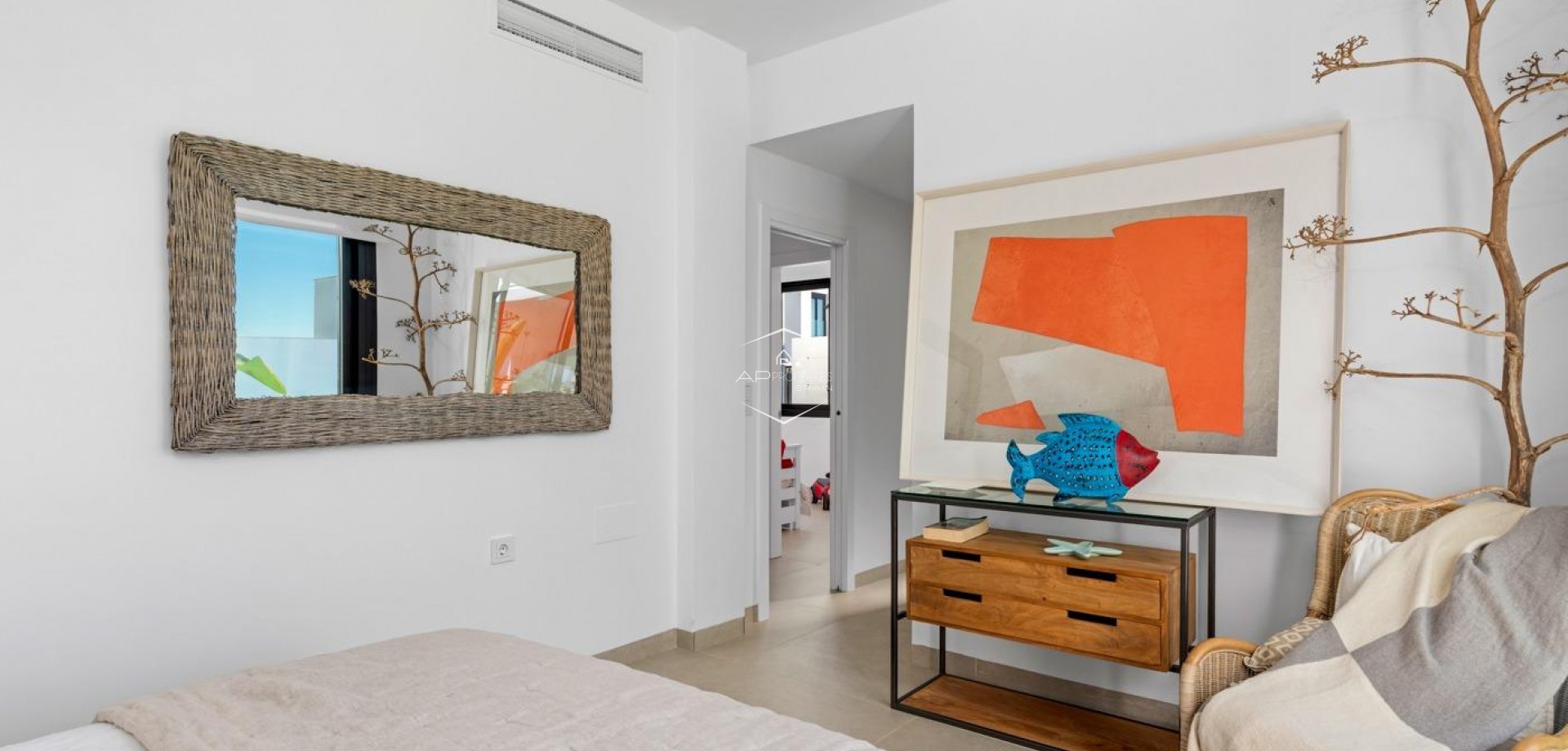 New Build - Villa - Detached -
Cartagena - Mar De Cristal