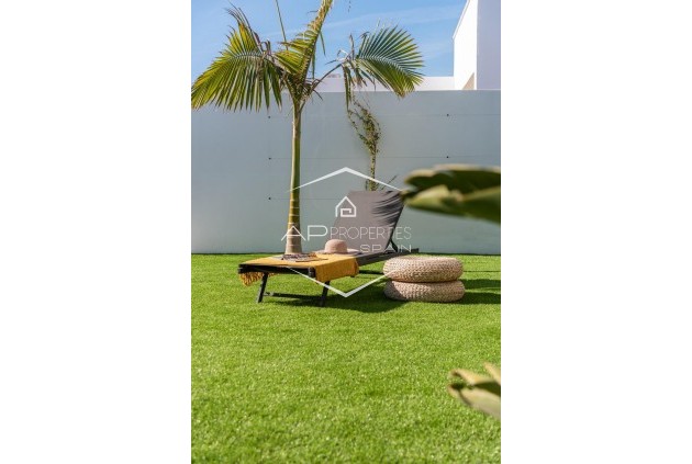 New Build - Villa - Detached -
Cartagena - Mar De Cristal