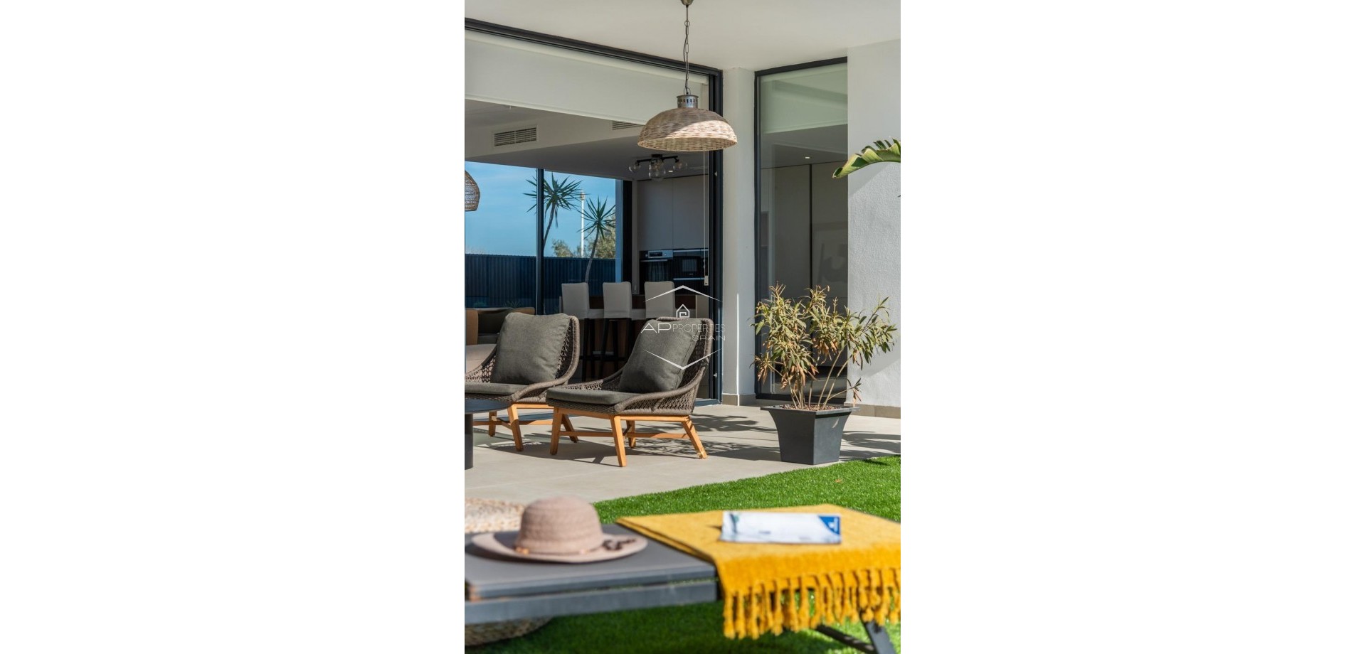 New Build - Villa - Detached -
Cartagena - Mar De Cristal