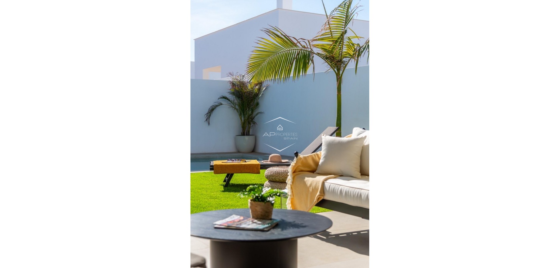 New Build - Villa - Detached -
Cartagena - Mar De Cristal