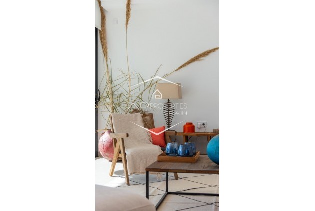 New Build - Villa - Detached -
Cartagena - Mar De Cristal