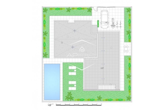 New Build - Villa - Detached -
Cartagena - Mar De Cristal