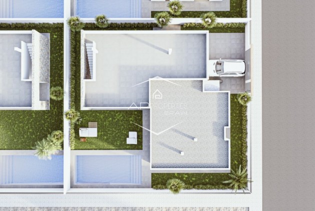 New Build - Villa - Detached -
Cartagena - Mar De Cristal