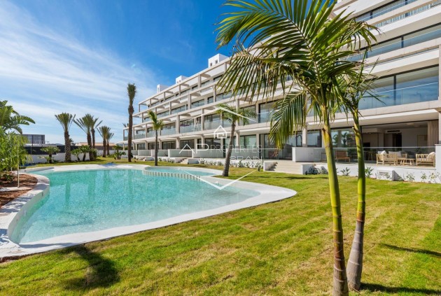 New Build - Apartment - flat -
Cartagena - Mar De Cristal