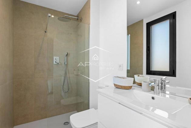 New Build - Apartment - flat -
Cartagena - Mar De Cristal