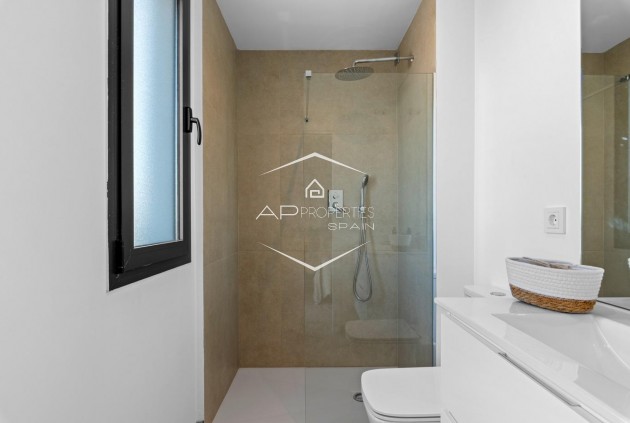 New Build - Apartment - flat -
Cartagena - Mar De Cristal