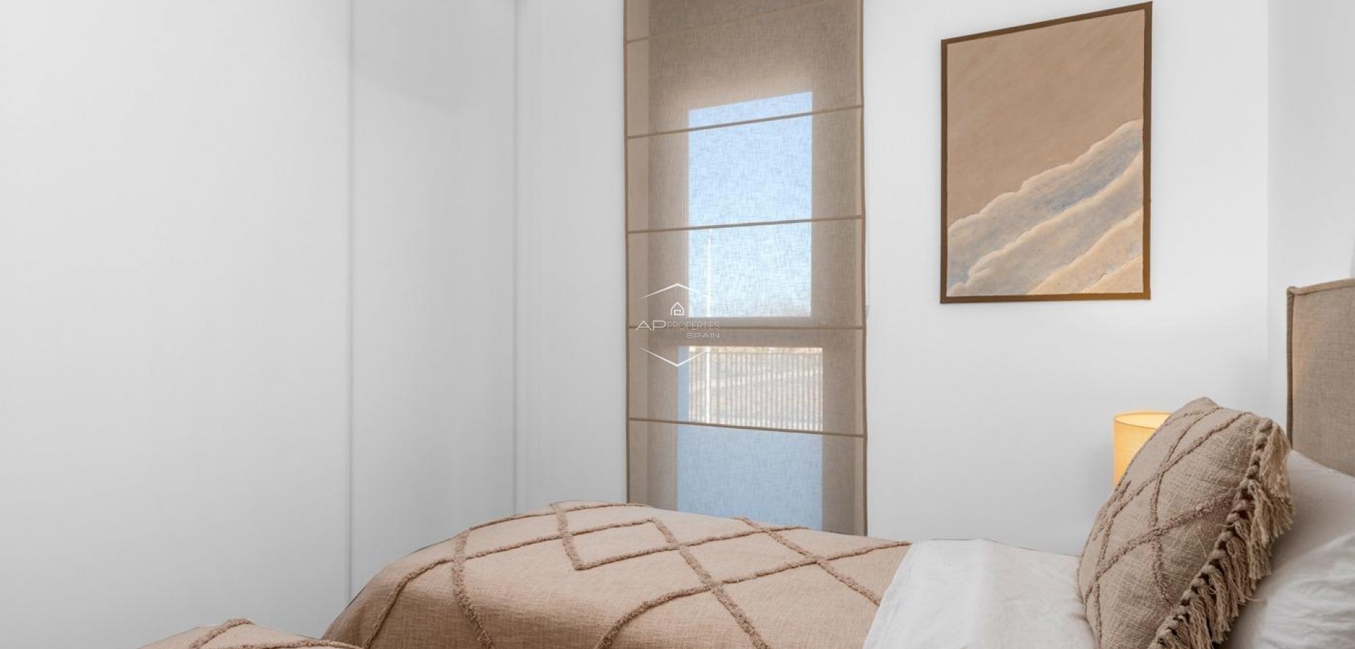 New Build - Apartment - flat -
Cartagena - Mar De Cristal