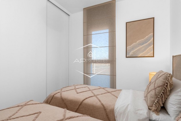 New Build - Apartment - flat -
Cartagena - Mar De Cristal