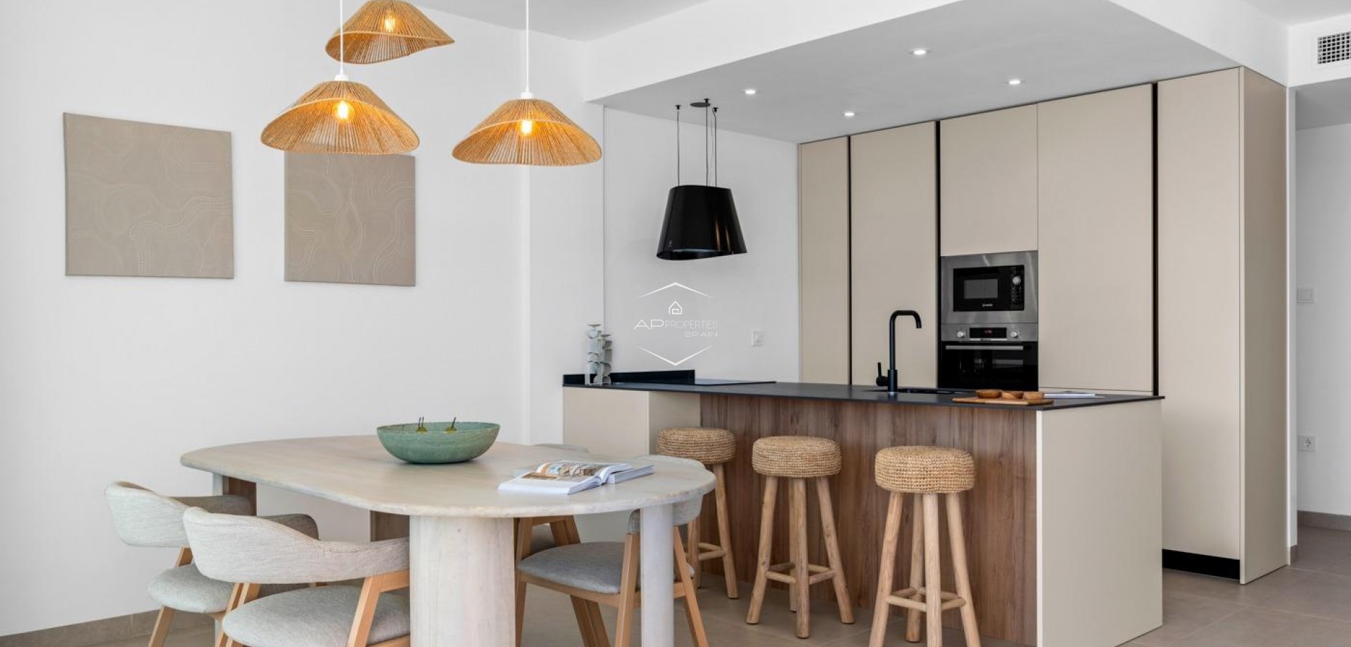 New Build - Apartment - flat -
Cartagena - Mar De Cristal