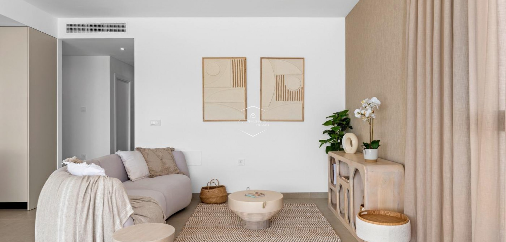 New Build - Apartment - flat -
Cartagena - Mar De Cristal