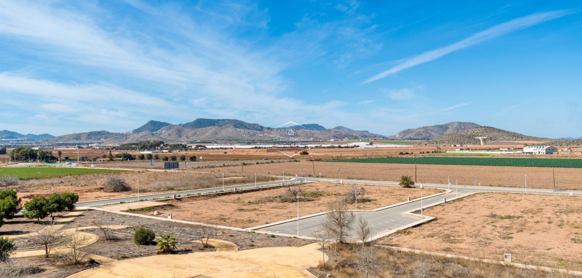 New Build - Apartment - flat -
Cartagena - Mar De Cristal