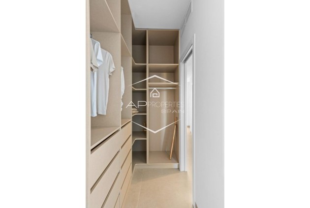 New Build - Apartment - flat -
Cartagena - Mar De Cristal