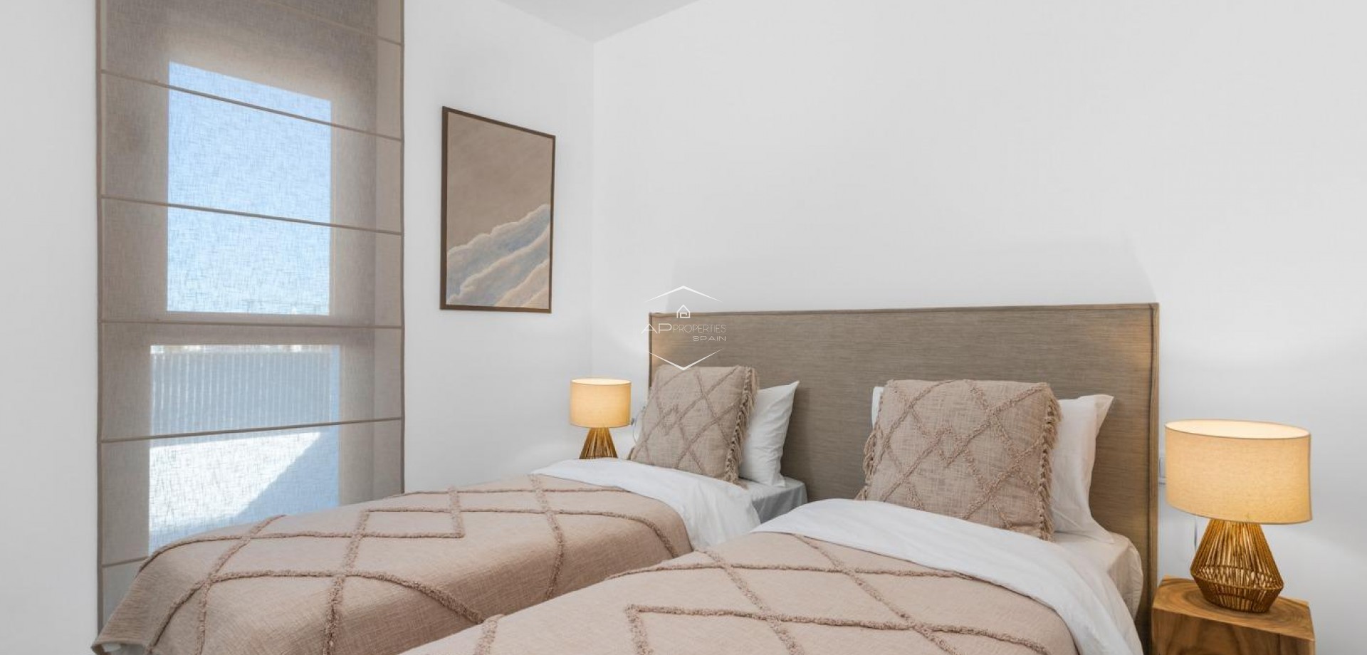 New Build - Apartment - flat -
Cartagena - Mar De Cristal