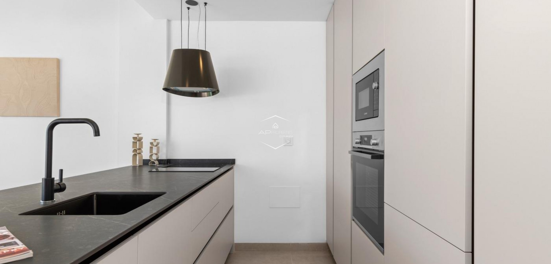 New Build - Apartment - flat -
Cartagena - Mar De Cristal