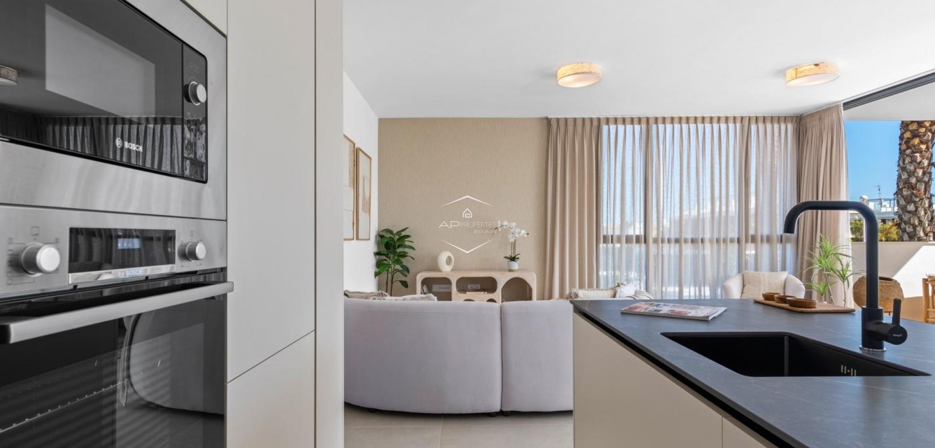 New Build - Apartment - flat -
Cartagena - Mar De Cristal