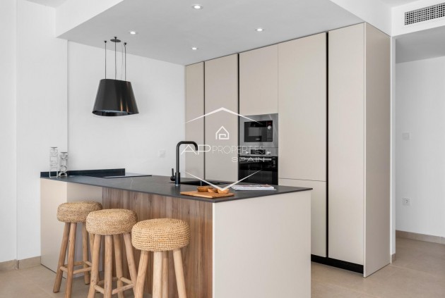 New Build - Apartment - flat -
Cartagena - Mar De Cristal