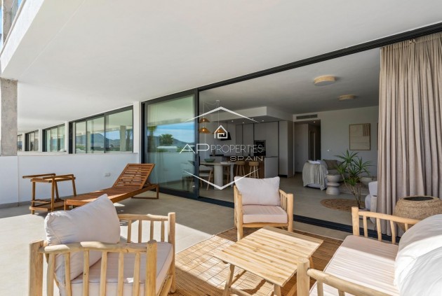 New Build - Apartment - flat -
Cartagena - Mar De Cristal