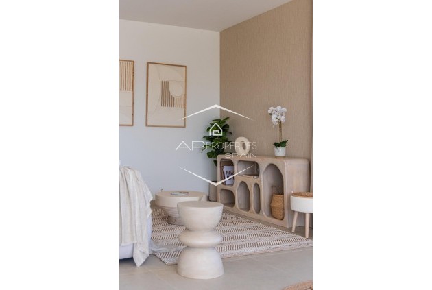 New Build - Apartment - flat -
Cartagena - Mar De Cristal