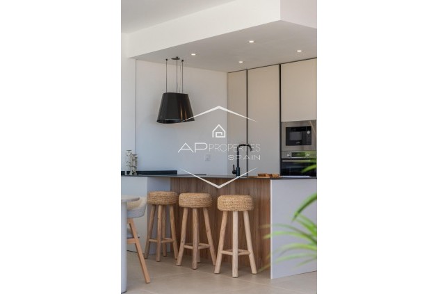 New Build - Apartment - flat -
Cartagena - Mar De Cristal