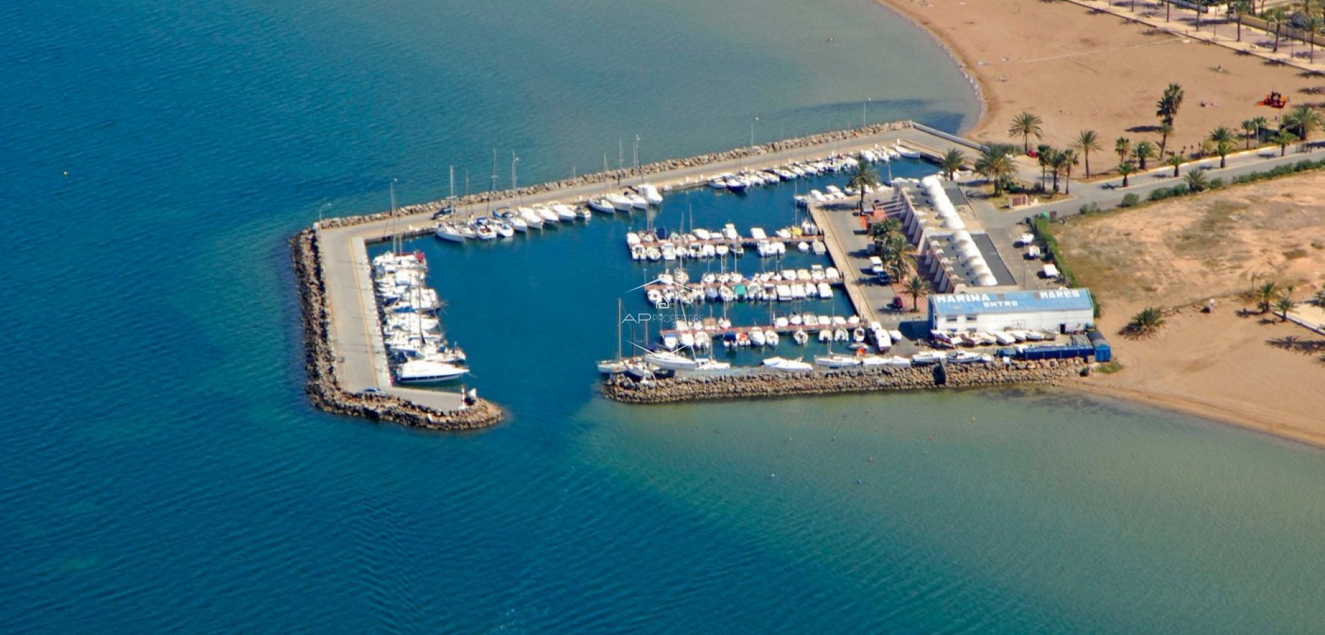 New Build - Apartment - flat -
Cartagena - Mar De Cristal