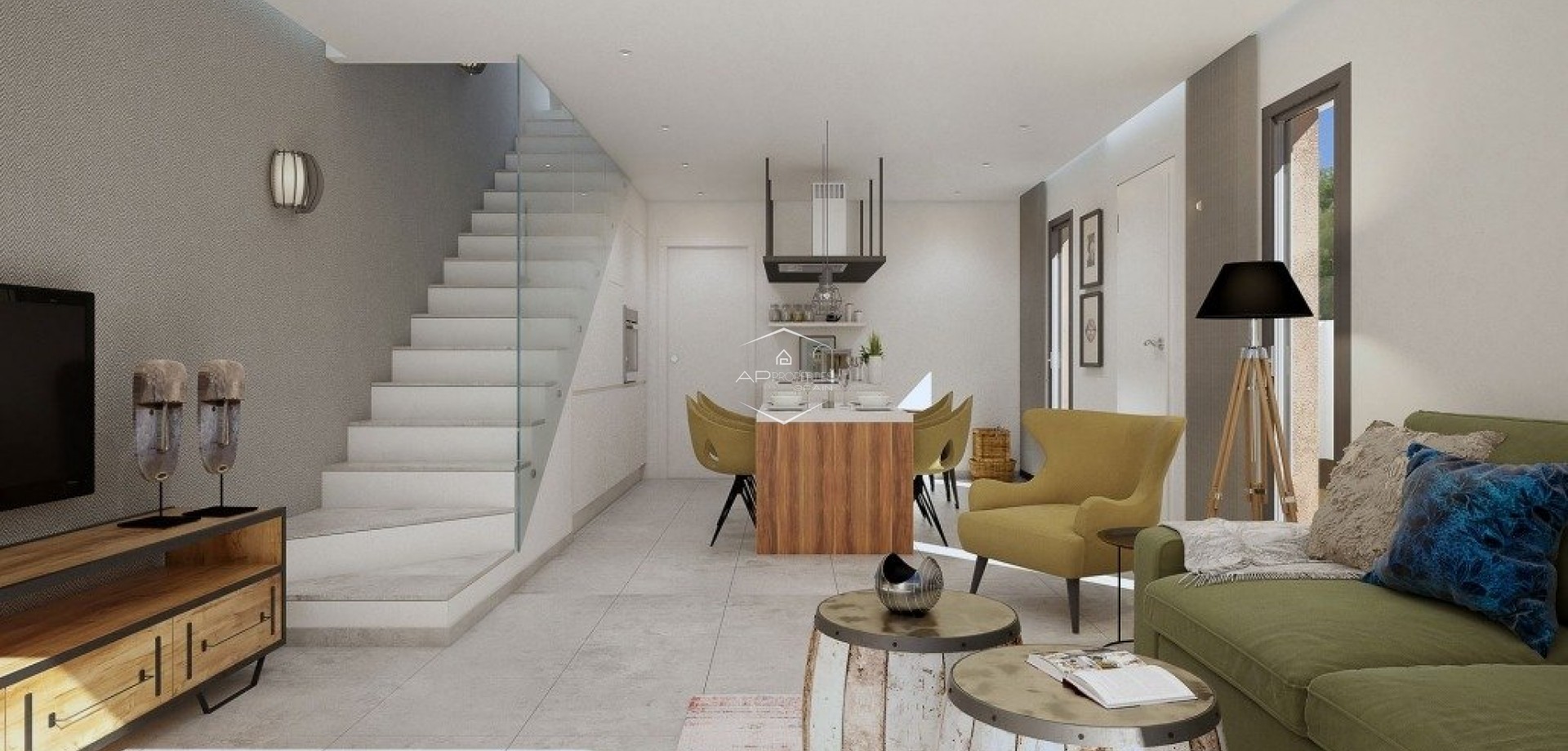 Nieuwbouw Woningen - Villa - Vrijstaand -
Daya Nueva