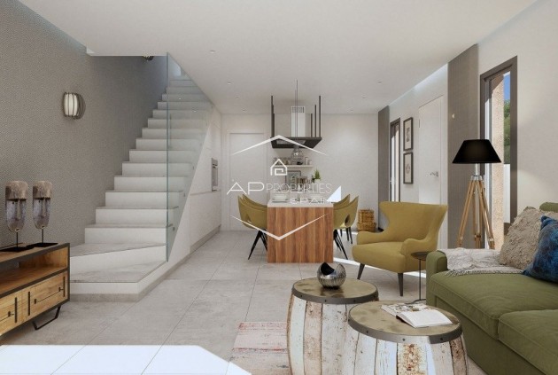 Nieuwbouw Woningen - Villa - Vrijstaand -
Daya Nueva