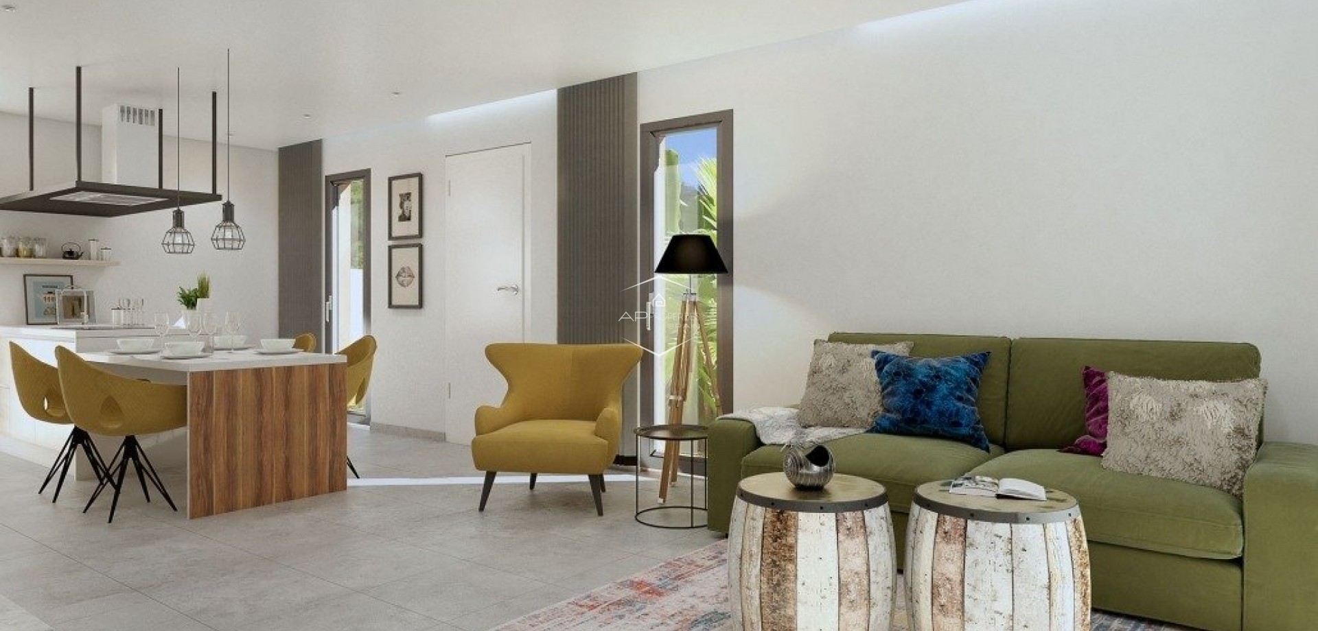 Nieuwbouw Woningen - Villa - Vrijstaand -
Daya Nueva