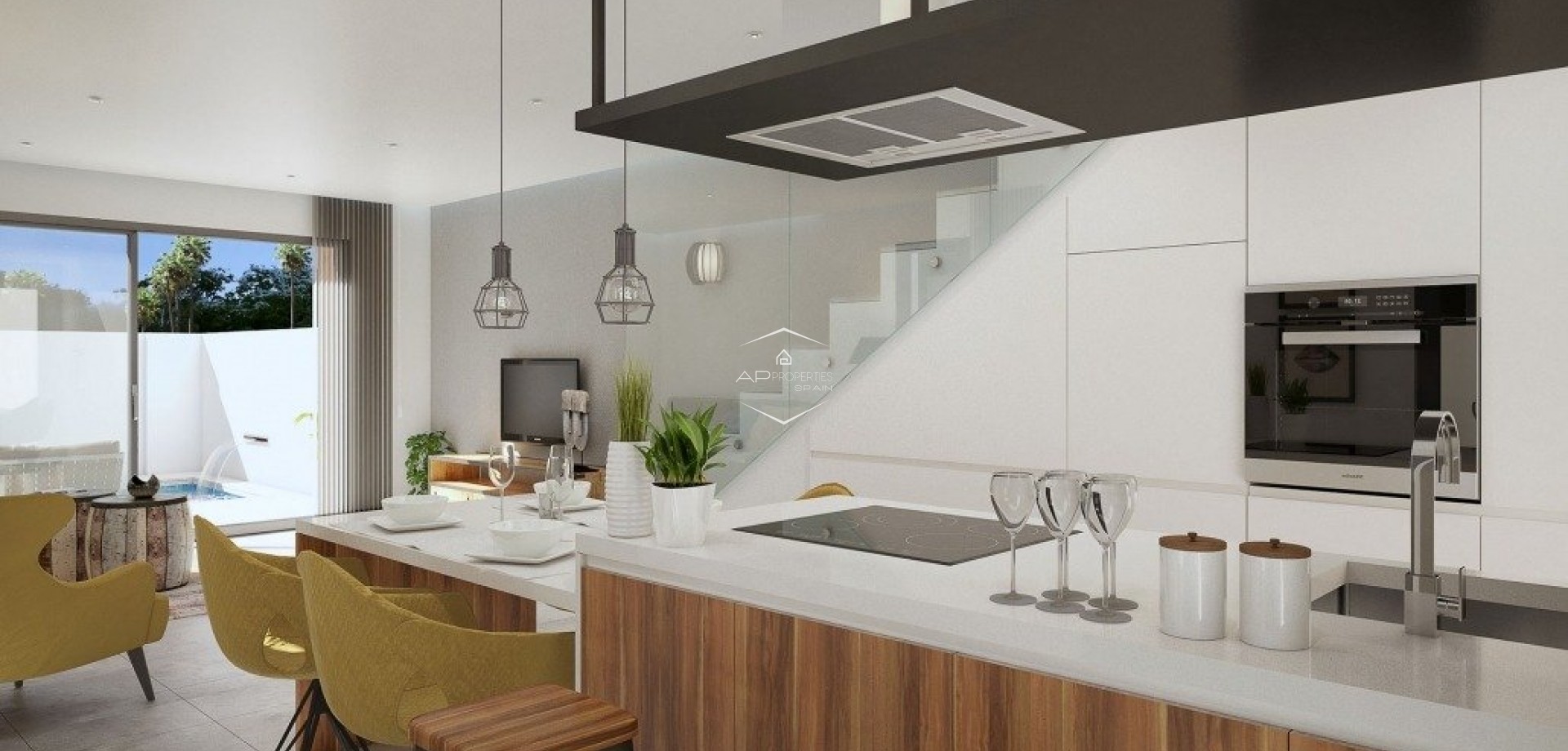 Nieuwbouw Woningen - Villa - Vrijstaand -
Daya Nueva