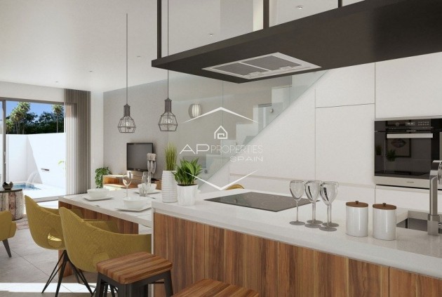 Nieuwbouw Woningen - Villa - Vrijstaand -
Daya Nueva