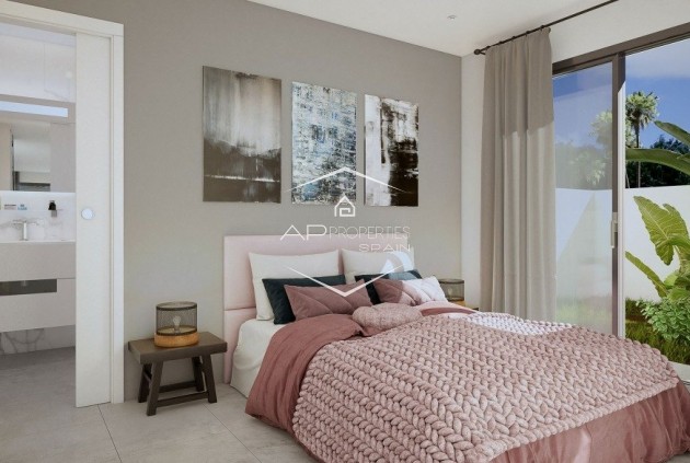 Nieuwbouw Woningen - Villa - Vrijstaand -
Daya Nueva