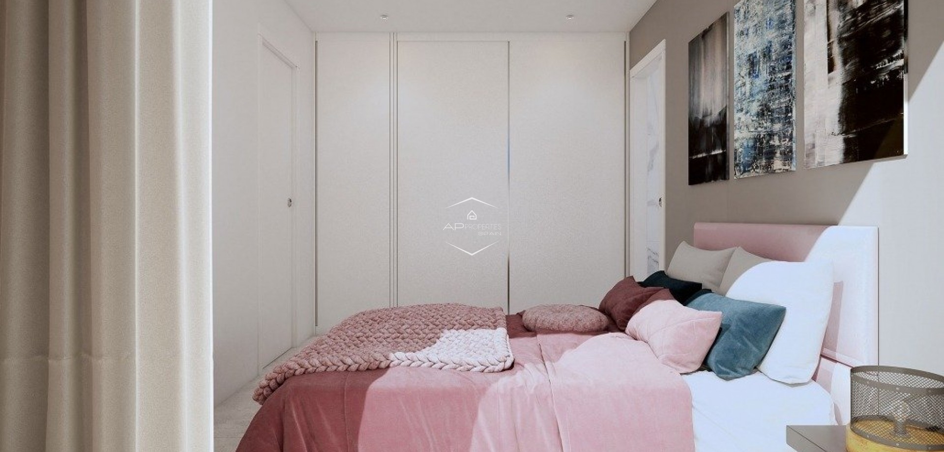 Nieuwbouw Woningen - Villa - Vrijstaand -
Daya Nueva