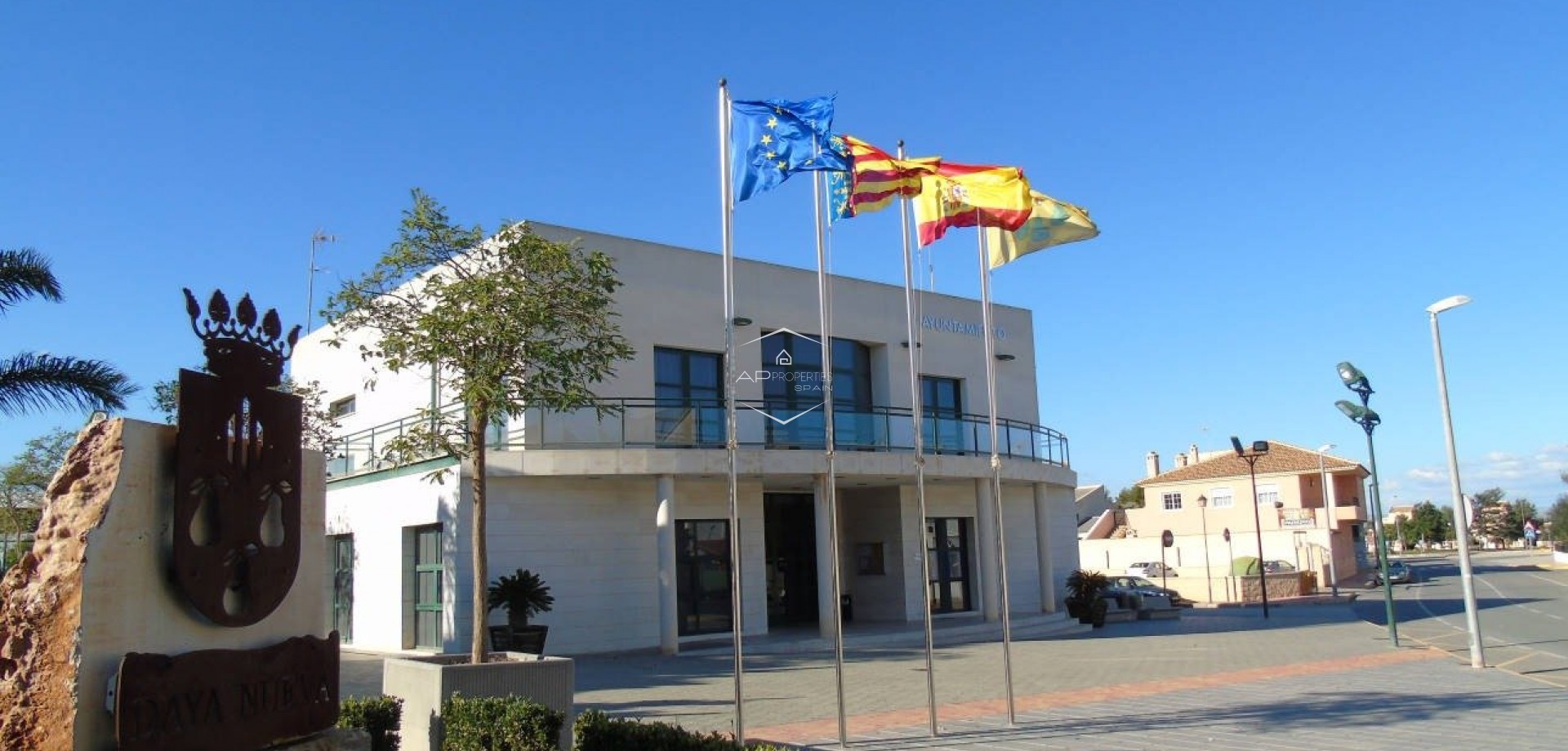 Nieuwbouw Woningen - Villa - Vrijstaand -
Daya Nueva