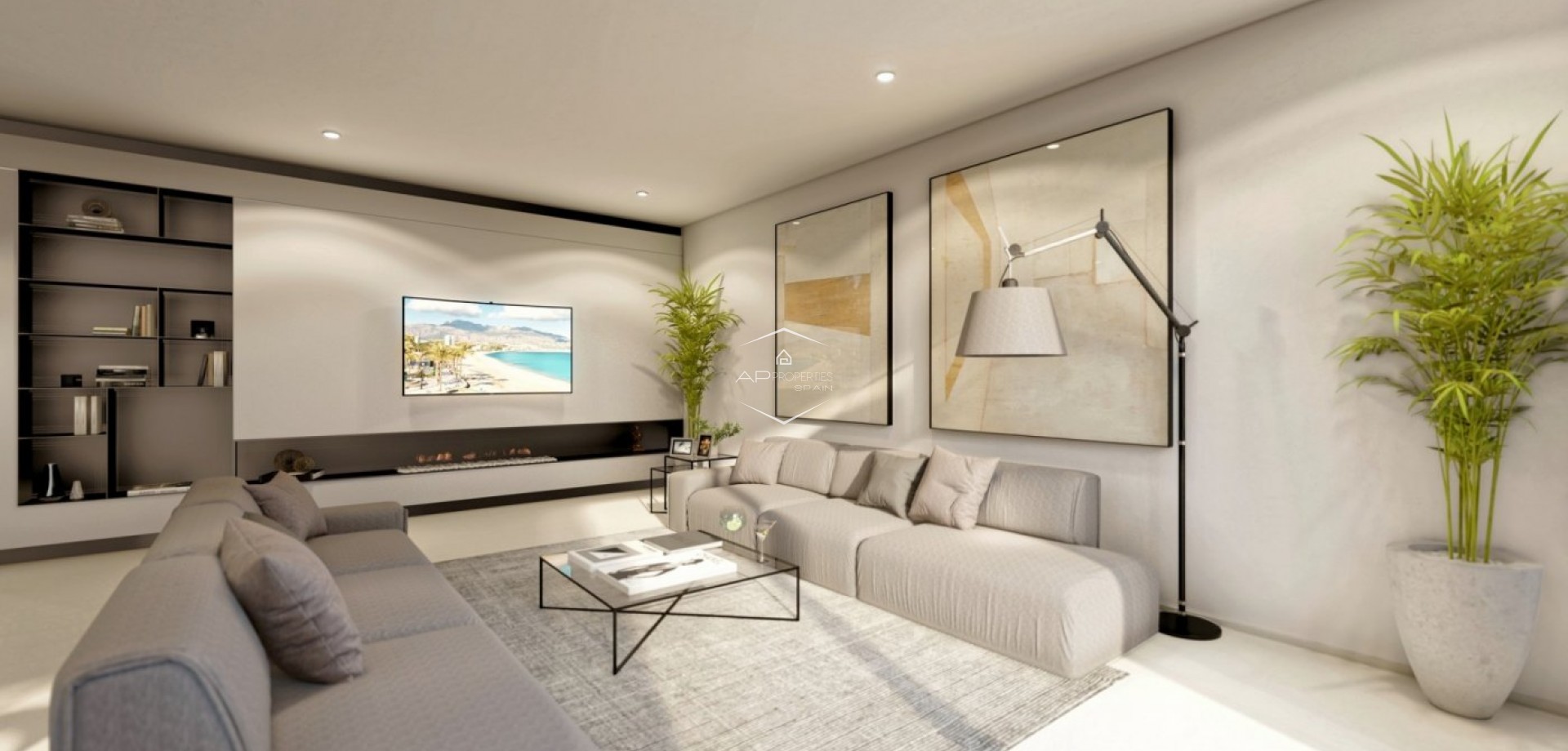 New Build - Villa - Detached -
Altea - Sierra Altea