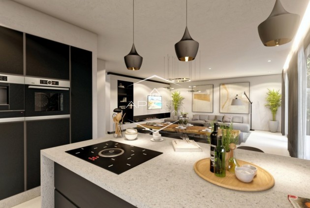 New Build - Villa - Detached -
Altea - Sierra Altea