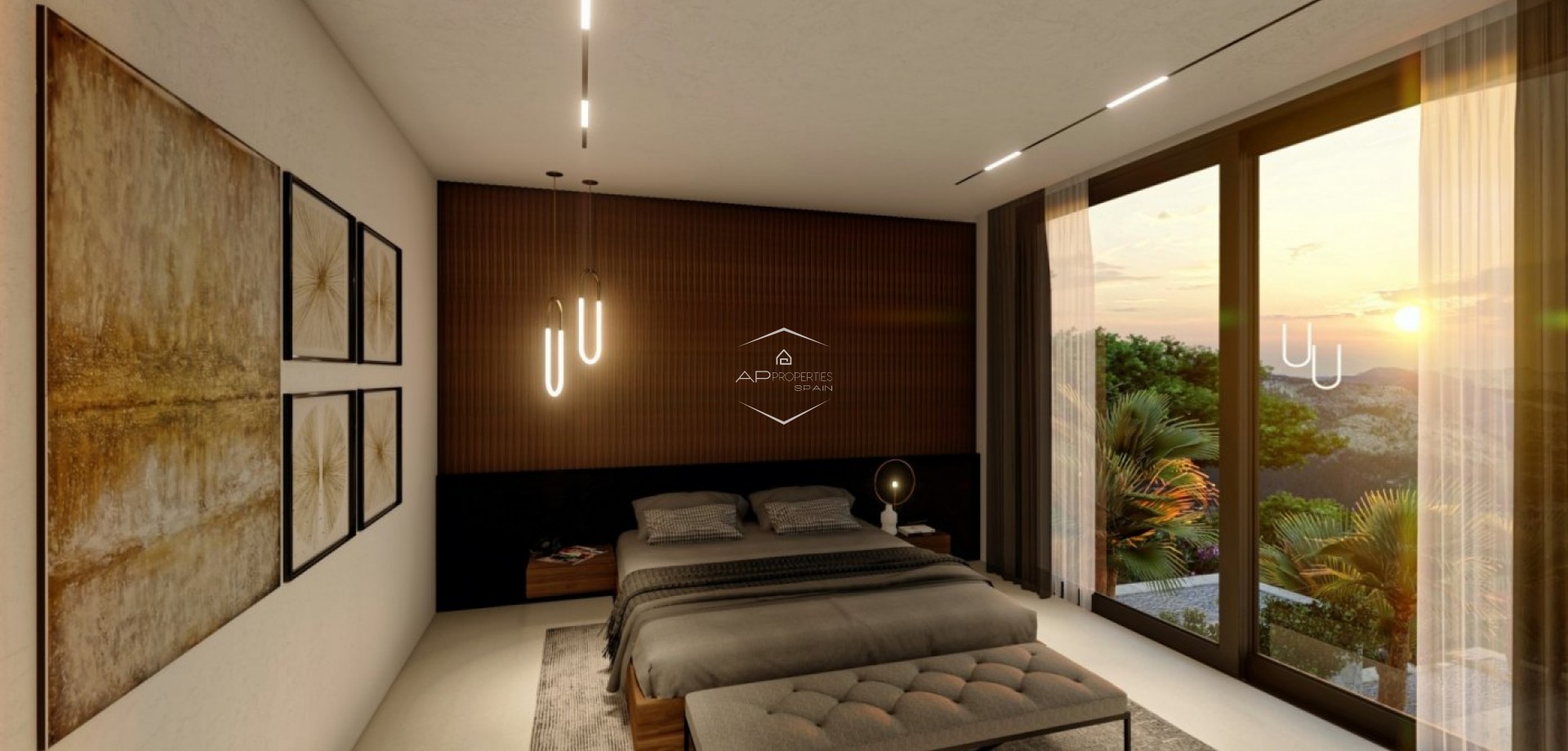 New Build - Villa - Detached -
Altea - Sierra Altea