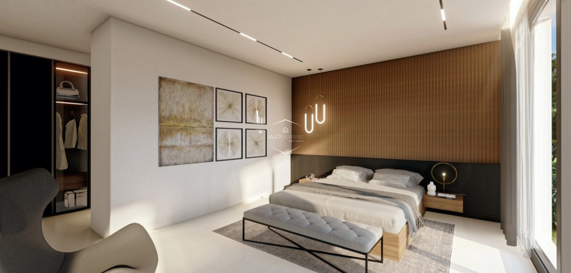 New Build - Villa - Detached -
Altea - Sierra Altea