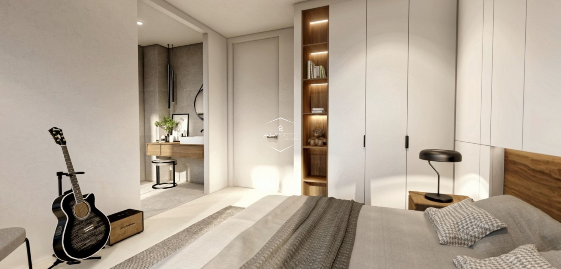 New Build - Villa - Detached -
Altea - Sierra Altea