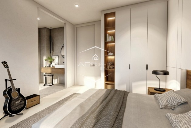 New Build - Villa - Detached -
Altea - Sierra Altea