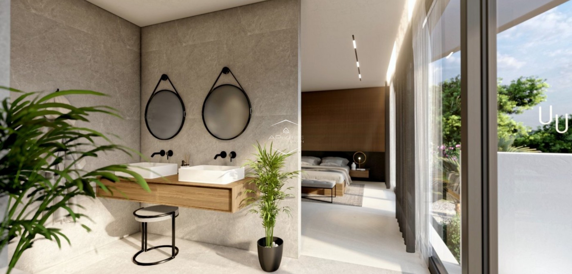 New Build - Villa - Detached -
Altea - Sierra Altea