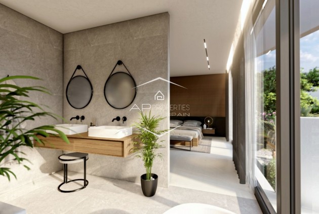 New Build - Villa - Detached -
Altea - Sierra Altea