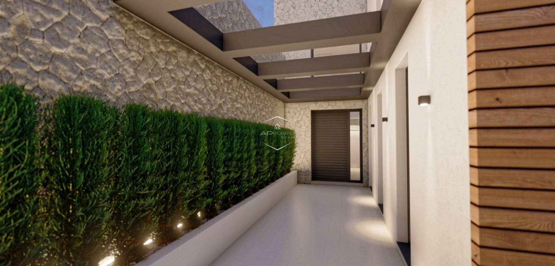 New Build - Villa - Detached -
Altea - Sierra Altea