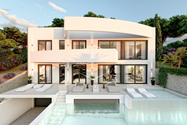 New Build - Villa - Detached -
Altea - Sierra Altea