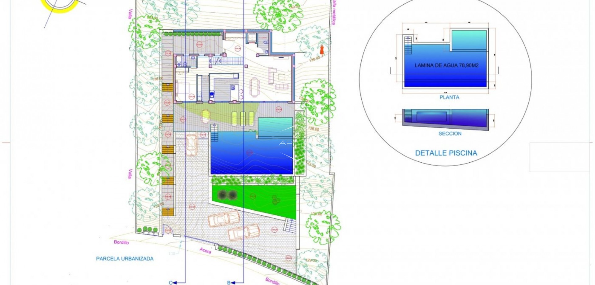 New Build - Villa - Detached -
Altea - Sierra Altea