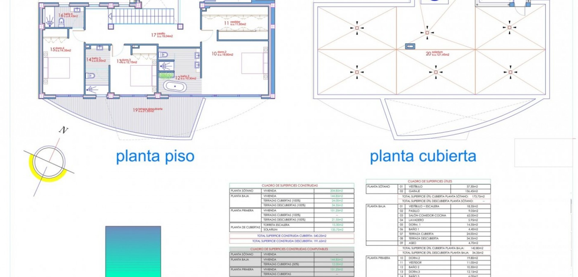 New Build - Villa - Detached -
Altea - Sierra Altea