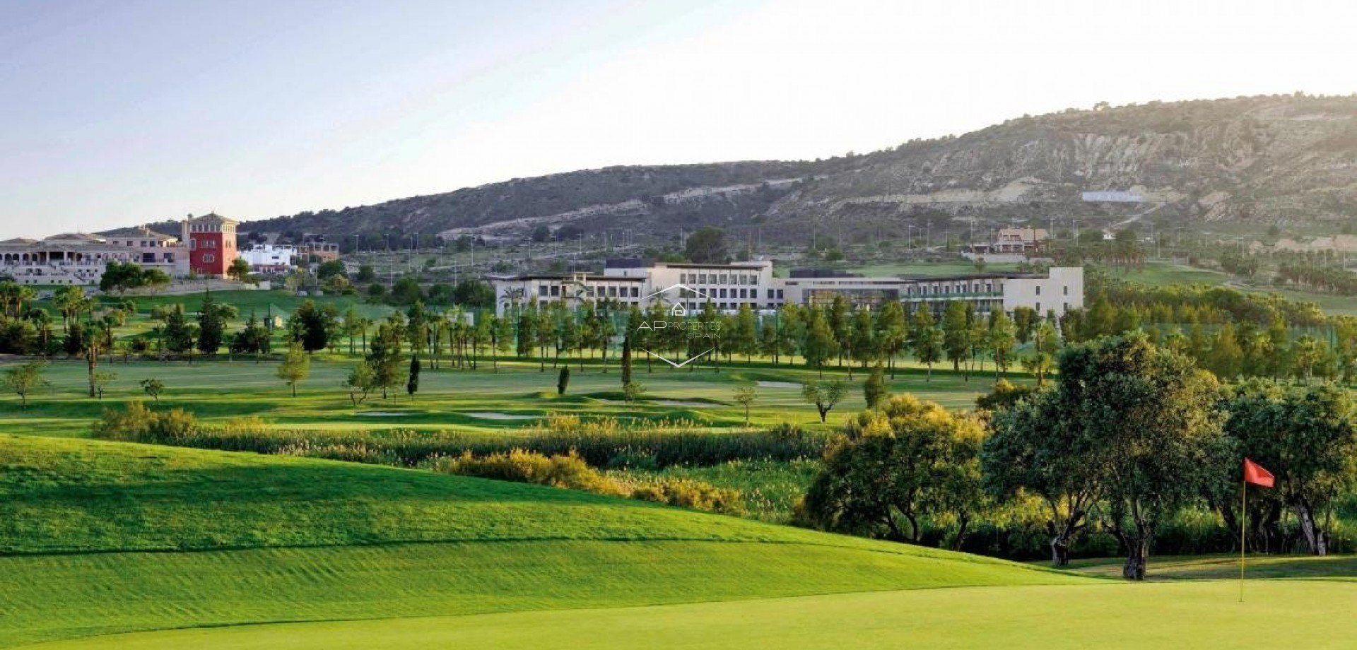 New Build - Villa - semi-detached -
Algorfa - La Finca