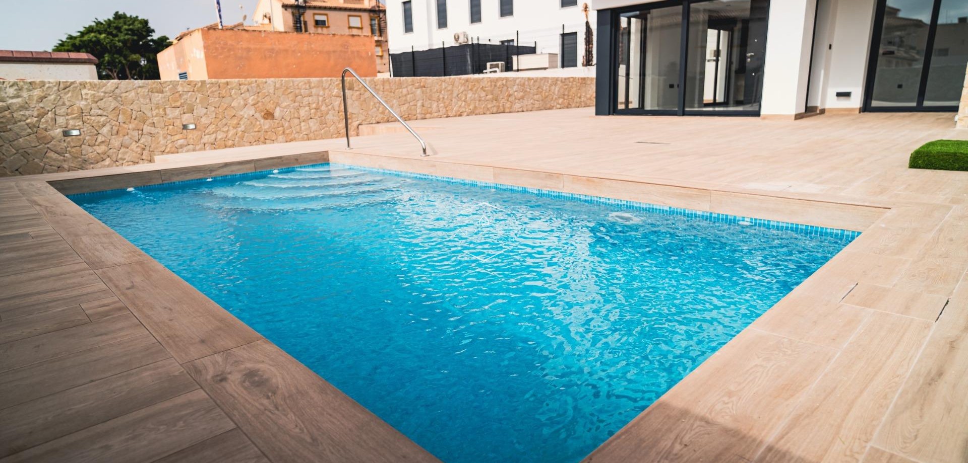 Nieuwbouw Woningen - Villa - Vrijstaand -
Orihuela Costa - Punta Prima