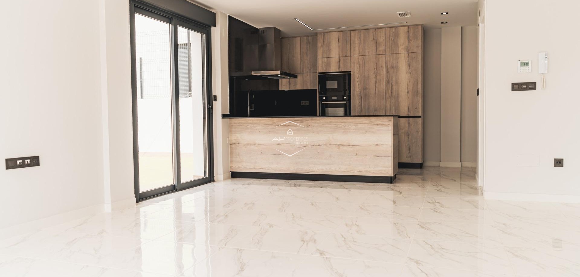 Nieuwbouw Woningen - Villa - Vrijstaand -
Orihuela Costa - Punta Prima