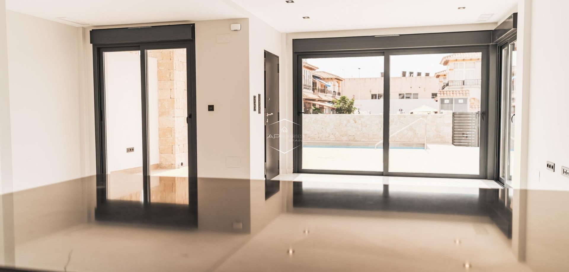 Nieuwbouw Woningen - Villa - Vrijstaand -
Orihuela Costa - Punta Prima